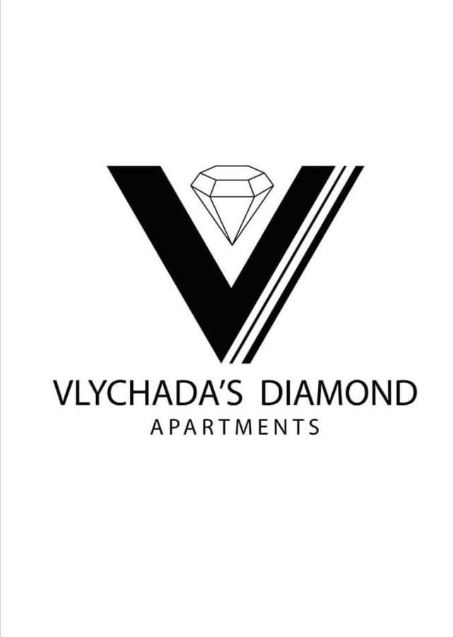 Vlychada'S Diamond Apartments ภายนอก รูปภาพ