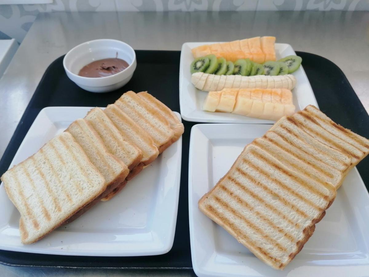 Vlychada'S Diamond Apartments ภายนอก รูปภาพ