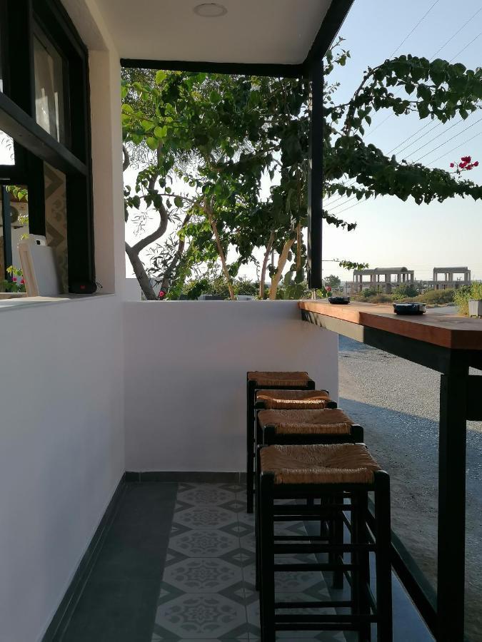 Vlychada'S Diamond Apartments ภายนอก รูปภาพ
