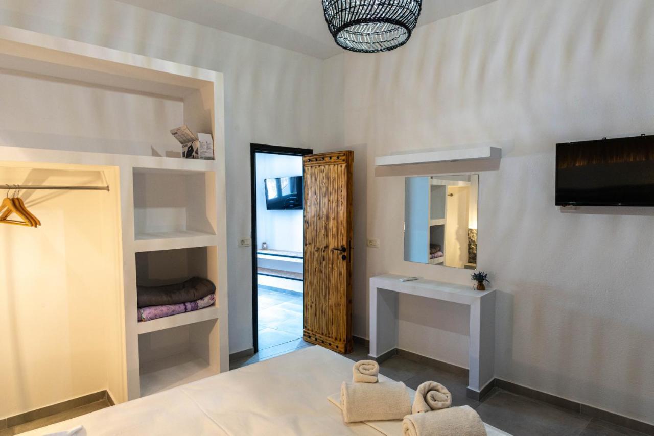 Vlychada'S Diamond Apartments ภายนอก รูปภาพ