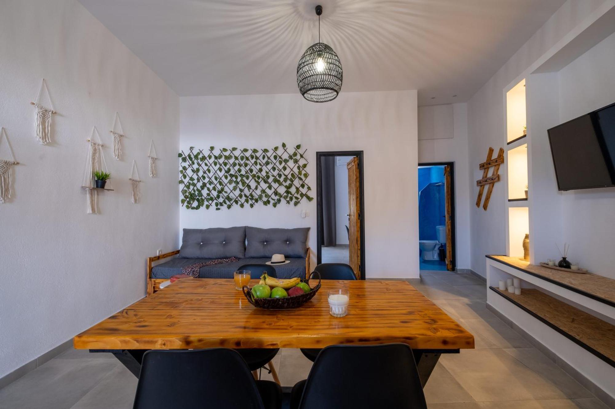 Vlychada'S Diamond Apartments ภายนอก รูปภาพ