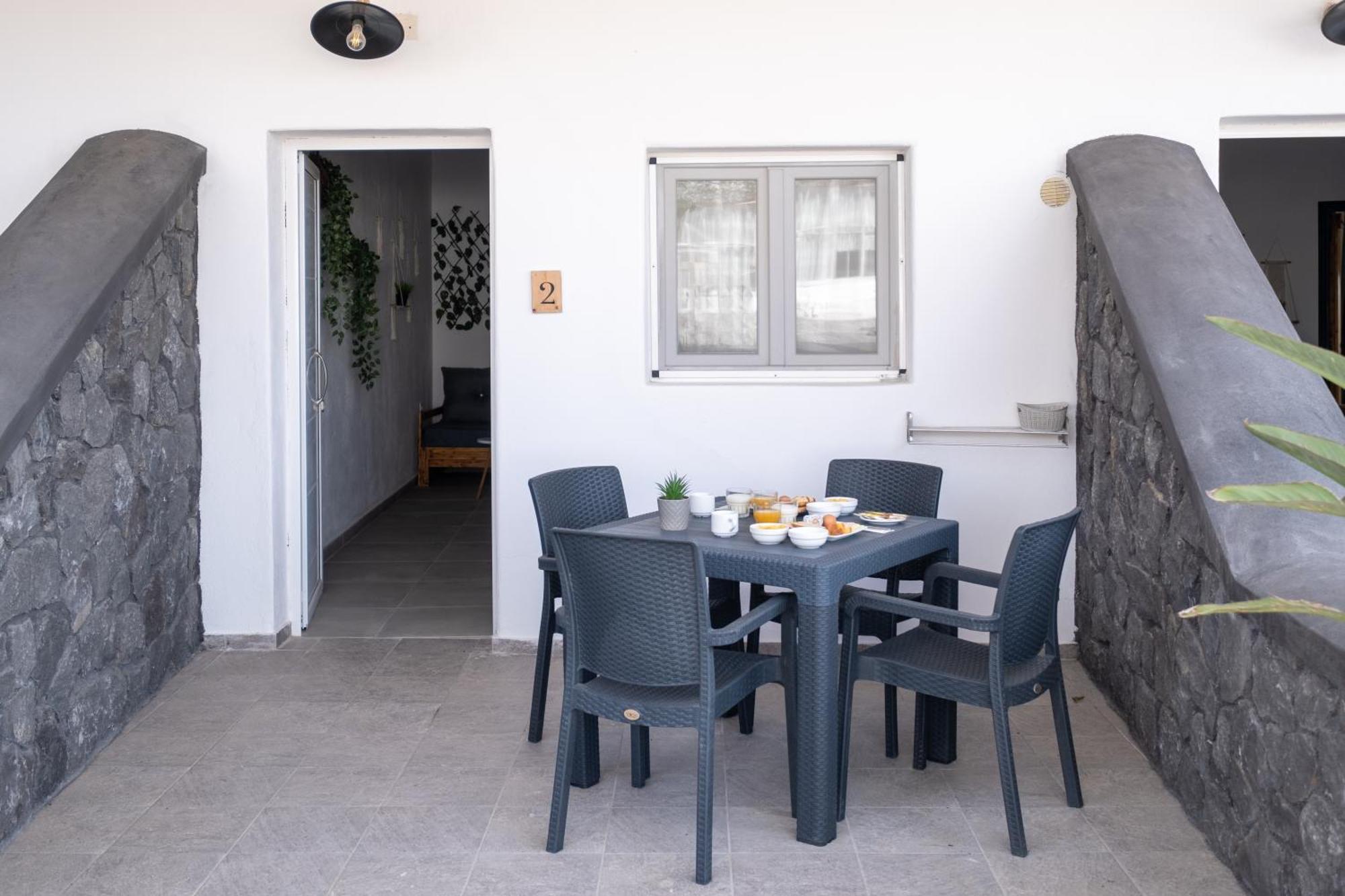 Vlychada'S Diamond Apartments ภายนอก รูปภาพ