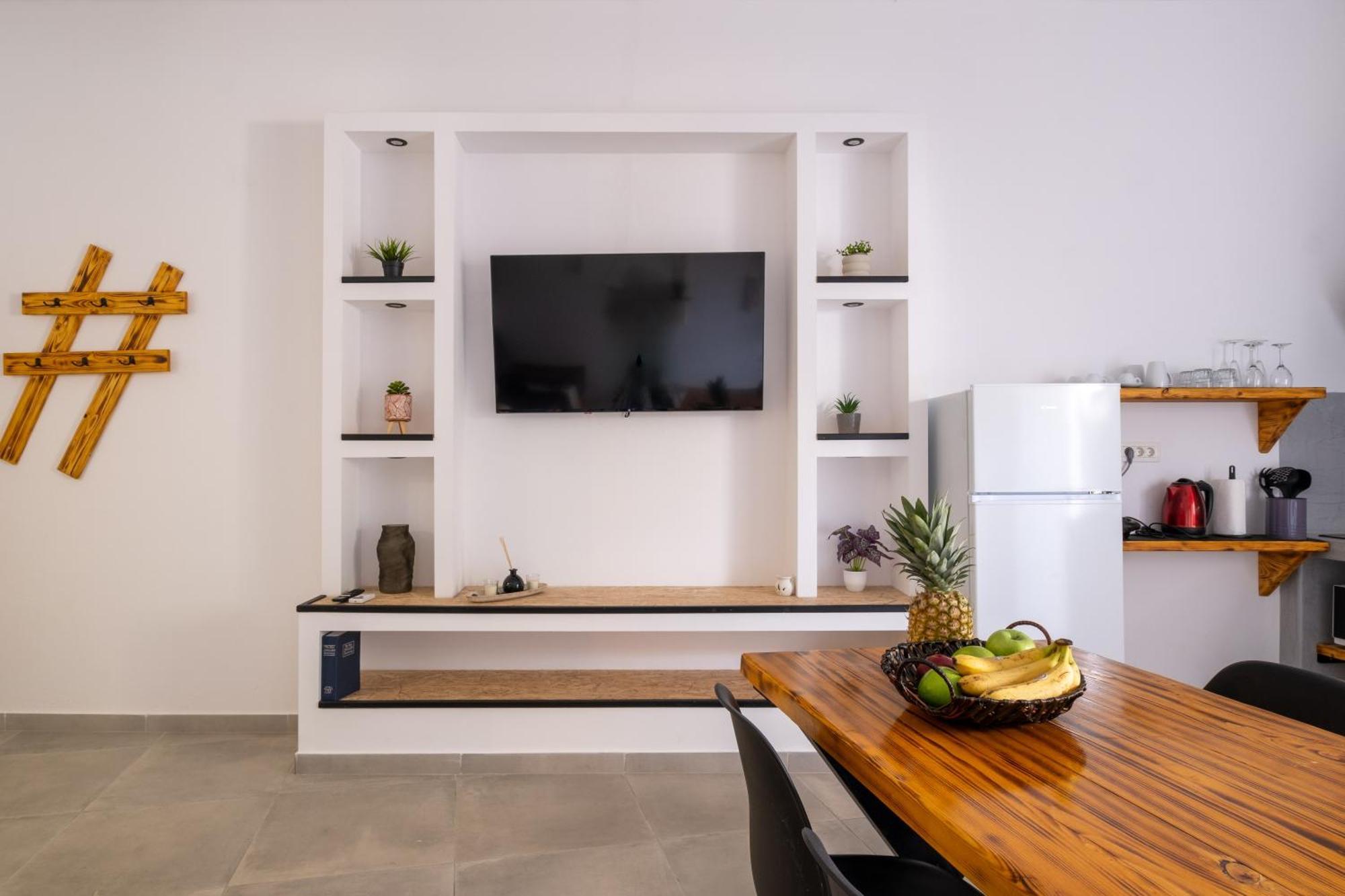 Vlychada'S Diamond Apartments ภายนอก รูปภาพ